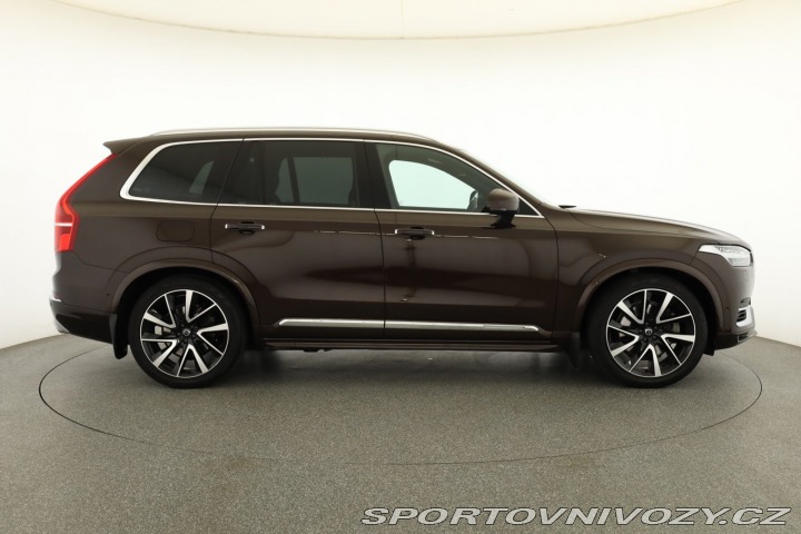 Volvo Ostatní modely XC90 Inscription T8 AWD Polest 2019