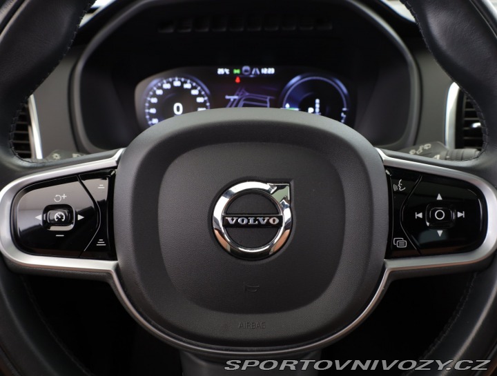 Volvo Ostatní modely XC90 Inscription T8 AWD Polest 2019
