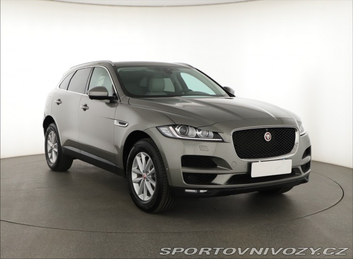 Jaguar F-Pace 30d AWD 2017