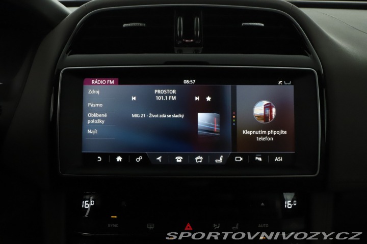 Jaguar F-Pace 30d AWD 2017