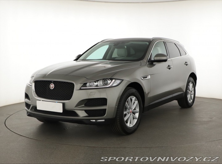 Jaguar F-Pace 30d AWD 2017