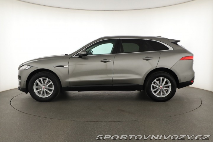 Jaguar F-Pace 30d AWD 2017