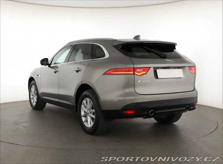 Jaguar F-Pace 30d AWD 2017