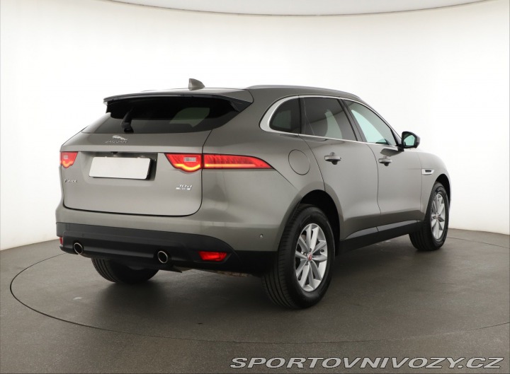 Jaguar F-Pace 30d AWD 2017