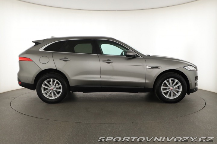 Jaguar F-Pace 30d AWD 2017