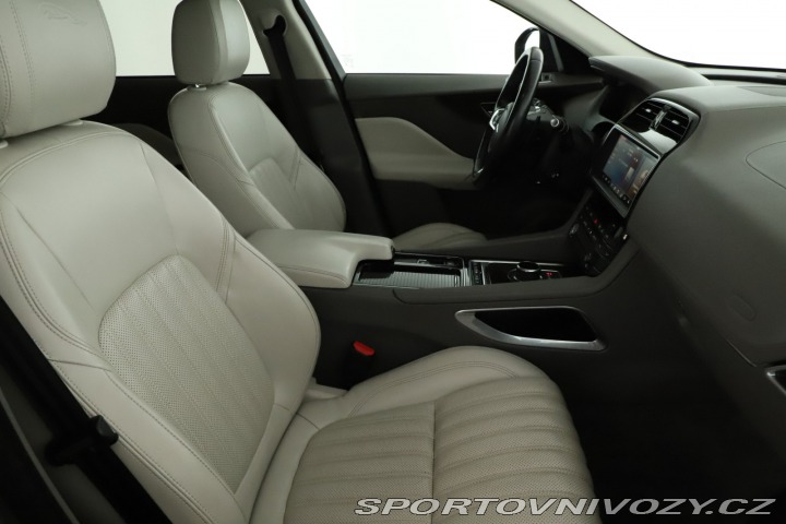 Jaguar F-Pace 30d AWD 2017