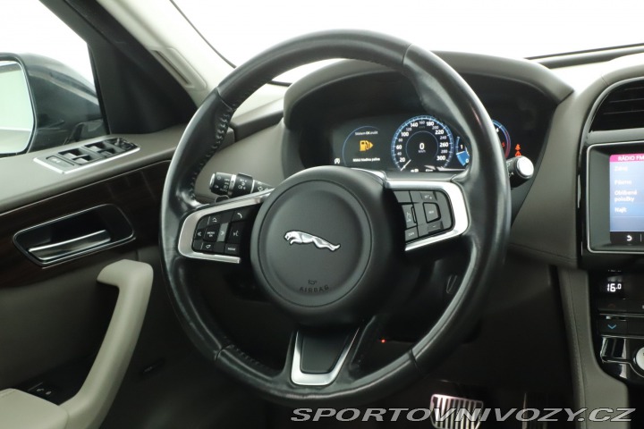 Jaguar F-Pace 30d AWD 2017