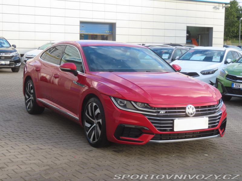 Volkswagen Arteon R 2.0 TSI 4Motion