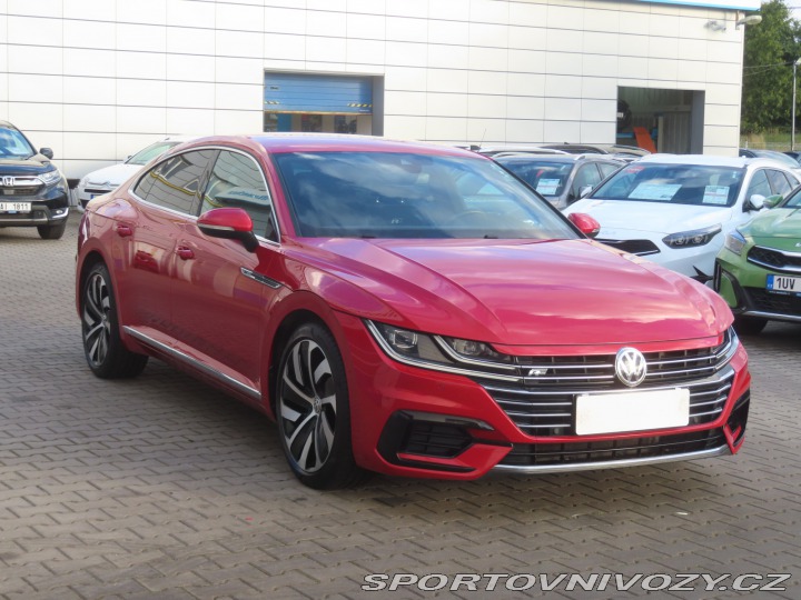 Volkswagen Arteon R 2.0 TSI 4Motion 2019