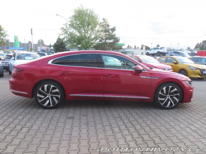 Volkswagen Arteon R 2.0 TSI 4Motion 2019