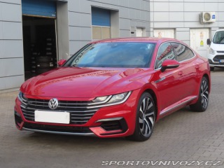 Volkswagen Arteon R 2.0 TSI 4Motion 2019
