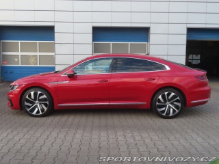 Volkswagen Arteon R 2.0 TSI 4Motion 2019