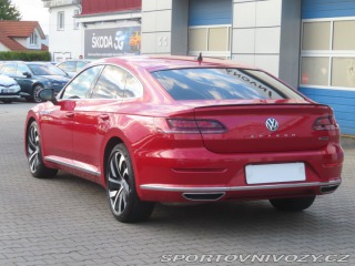 Volkswagen Arteon R 2.0 TSI 4Motion 2019