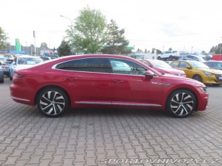 Volkswagen Arteon R 2.0 TSI 4Motion 2019
