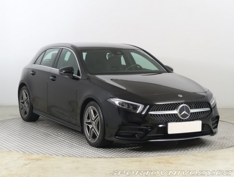 Mercedes-Benz A AMG Line A 180