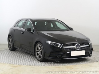 Mercedes-Benz A AMG Line A 180
