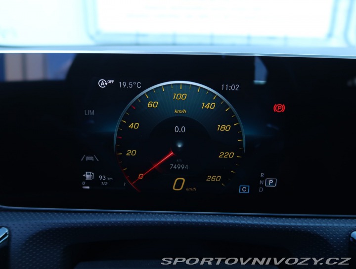 Mercedes-Benz A AMG Line A 180 2020
