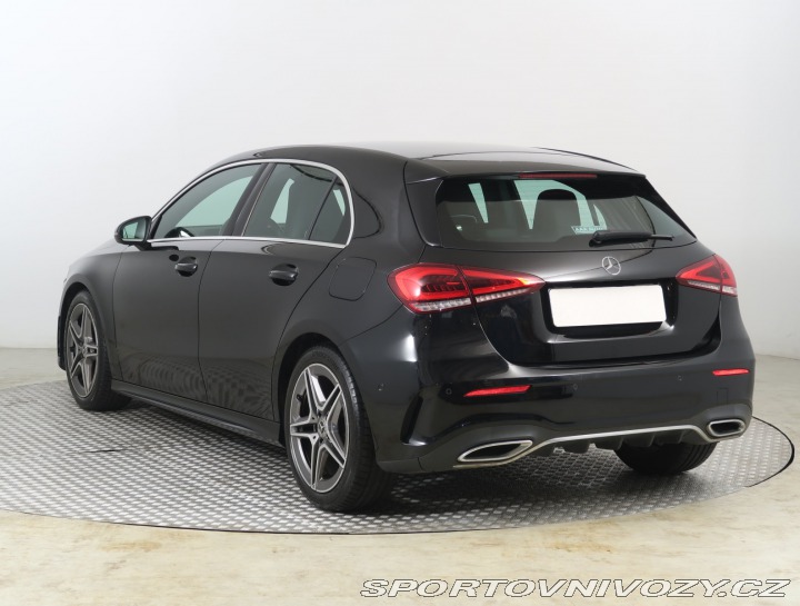 Mercedes-Benz A AMG Line A 180 2020