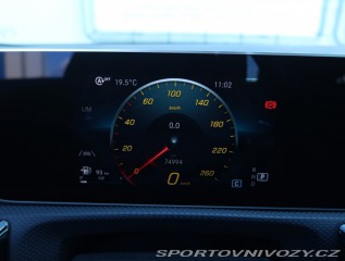 Mercedes-Benz A AMG Line A 180 2020