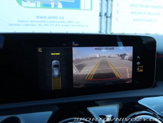 Mercedes-Benz A AMG Line A 180 2020