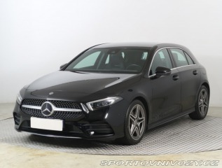 Mercedes-Benz A AMG Line A 180 2020
