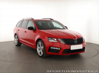 Škoda Octavia RS RS Challenge RS 2.0 TSI