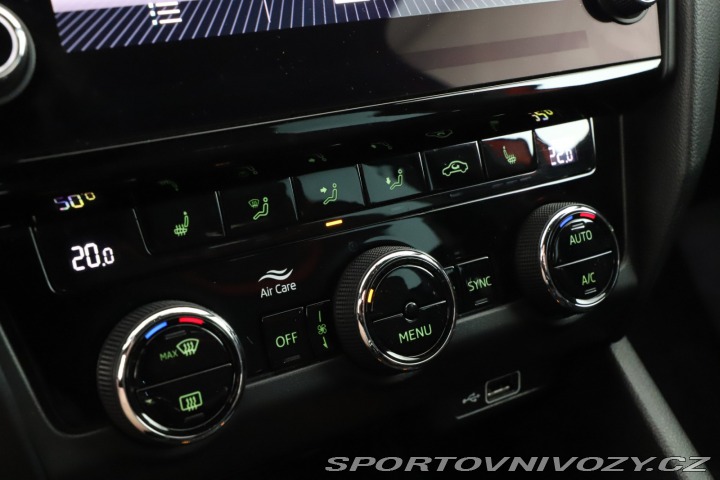 Škoda Octavia RS RS Challenge RS 2.0 TSI 2018