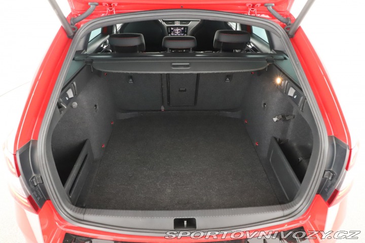 Škoda Octavia RS RS Challenge RS 2.0 TSI 2018