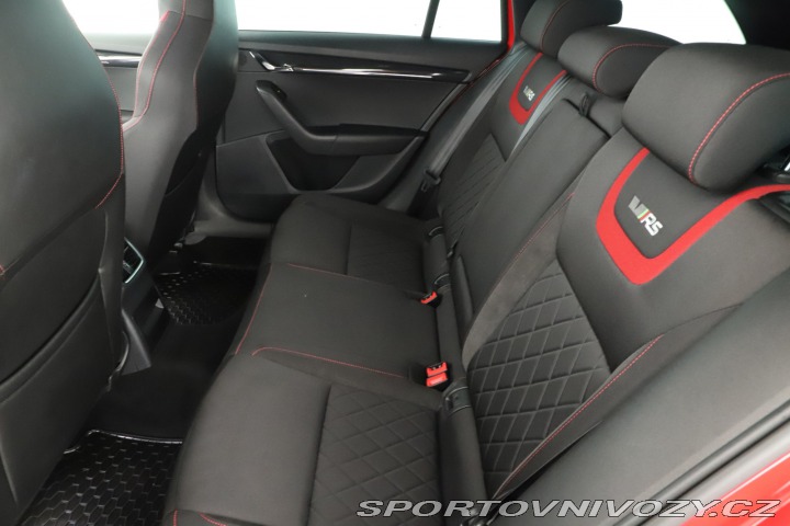 Škoda Octavia RS RS Challenge RS 2.0 TSI 2018