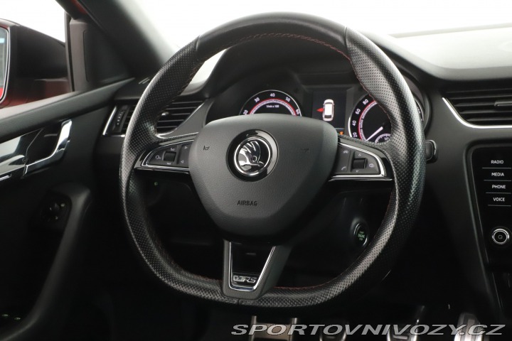 Škoda Octavia RS RS Challenge RS 2.0 TSI 2018