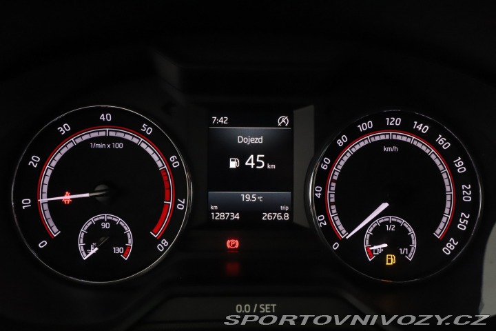 Škoda Octavia RS RS Challenge RS 2.0 TSI 2018