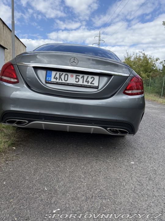 Mercedes-Benz C C43 AMG 4Matic 270kw 2016