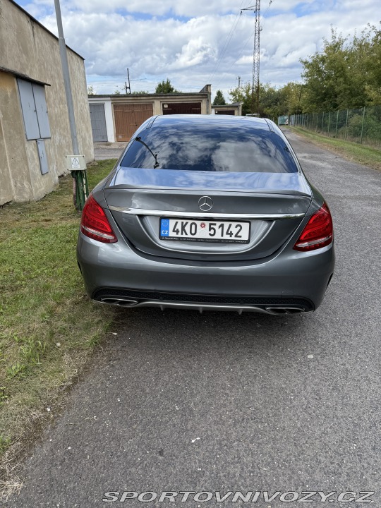 Mercedes-Benz C C43 AMG 4Matic 270kw 2016