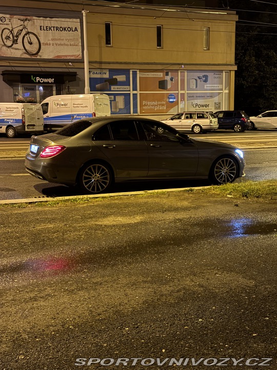 Mercedes-Benz C C43 AMG 4Matic 270kw 2016