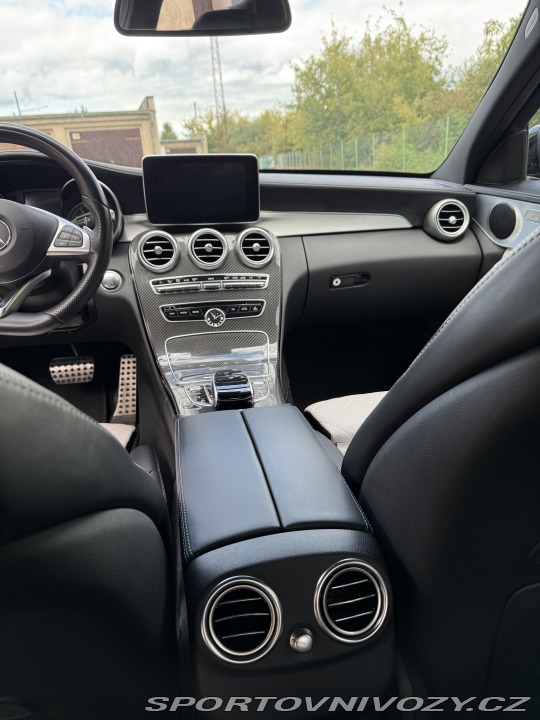 Mercedes-Benz C C43 AMG 4Matic 270kw 2016