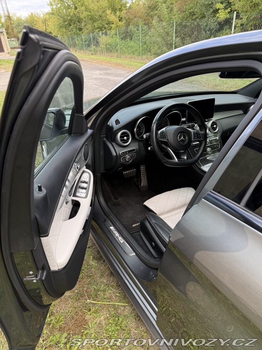 Mercedes-Benz C C43 AMG 4Matic 270kw 2016
