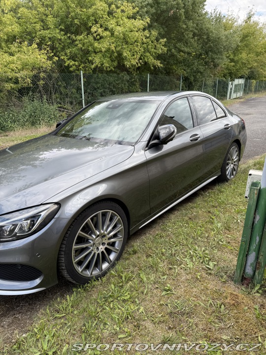 Mercedes-Benz C C43 AMG 4Matic 270kw 2016