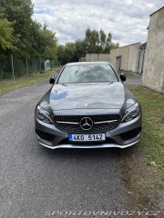 Mercedes-Benz C C43 AMG 4Matic 270kw 2016