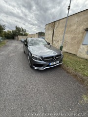 Mercedes-Benz C C43 AMG 4Matic 270kw 2016