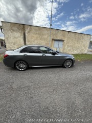 Mercedes-Benz C C43 AMG 4Matic 270kw 2016
