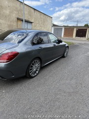 Mercedes-Benz C C43 AMG 4Matic 270kw 2016