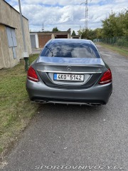 Mercedes-Benz C C43 AMG 4Matic 270kw 2016