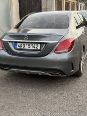 Mercedes-Benz C C43 AMG 4Matic 270kw 2016