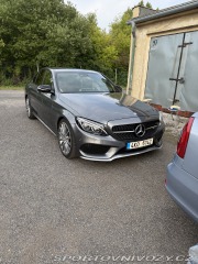 Mercedes-Benz C C43 AMG 4Matic 270kw 2016