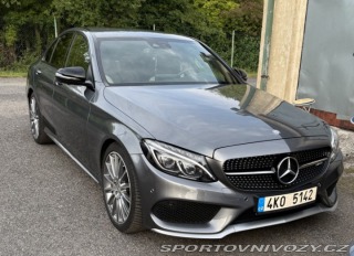 Mercedes-Benz C C43 AMG 4Matic 270kw 2016