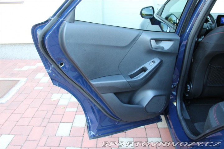 Ford Puma 1,0 125PS ST-Line 2023