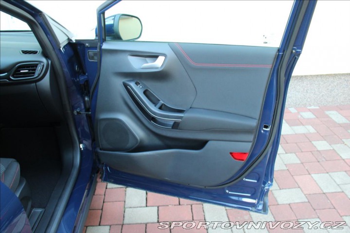 Ford Puma 1,0 125PS ST-Line 2023