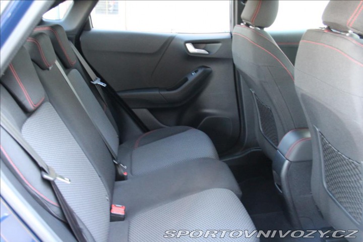 Ford Puma 1,0 125PS ST-Line 2023