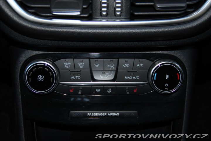 Ford Puma 1,0 125PS ST-Line 2023