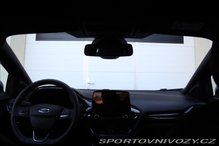 Ford Puma 1,0 125PS ST-Line 2023